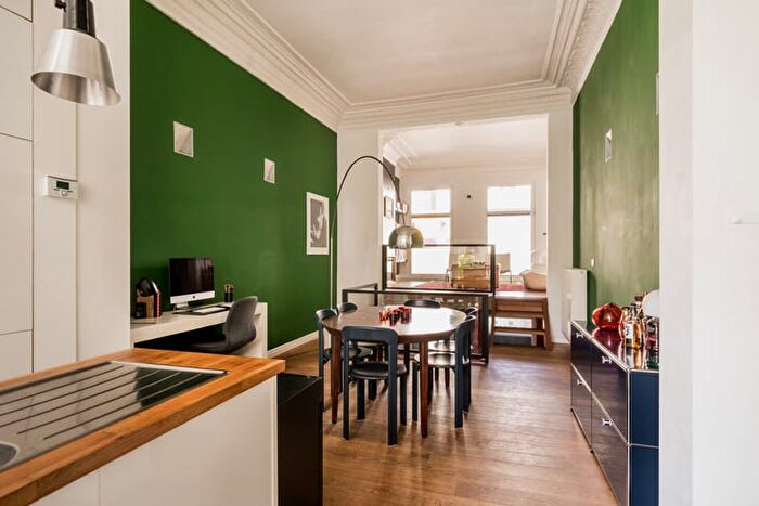1-kamerappartement te koop in Antwerpen
