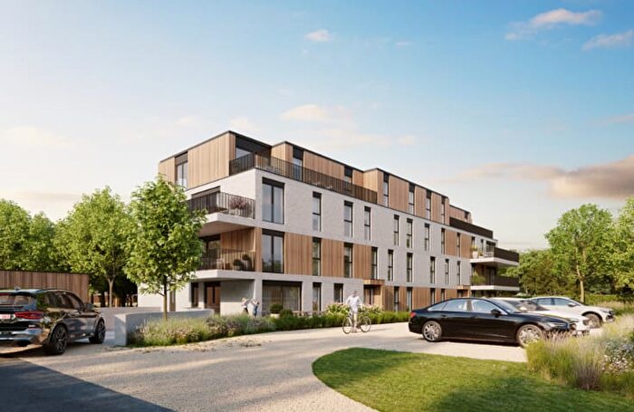 Appartement te koop in Adegem