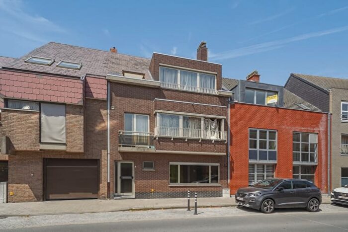 1-kamerhuis te koop in Oudenburg