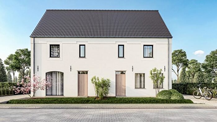 11-kamerhuis te koop in Hasselt