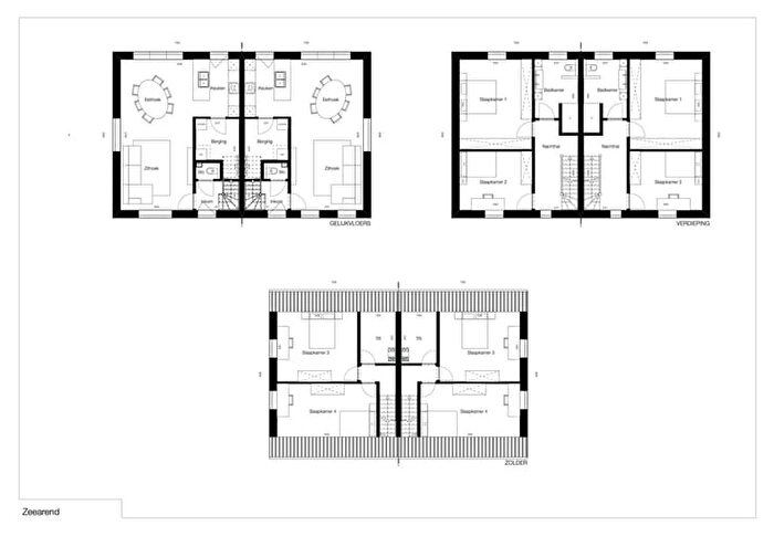 Huizen Koop Huur - 3