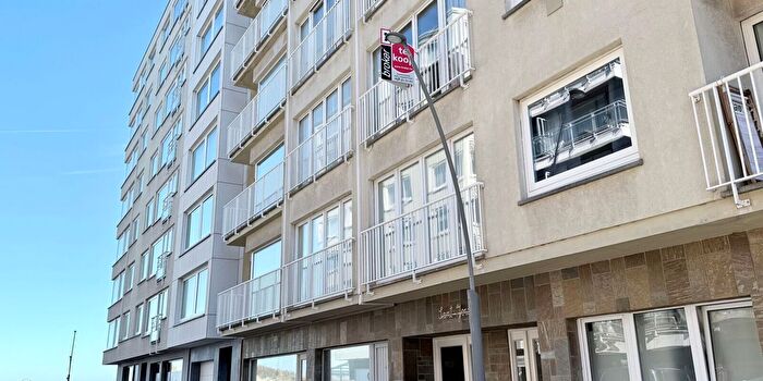 Appartement te koop in Oostduinkerke