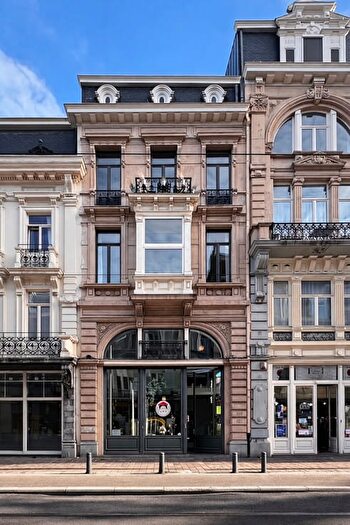 1-kamerappartement te huur in Gent