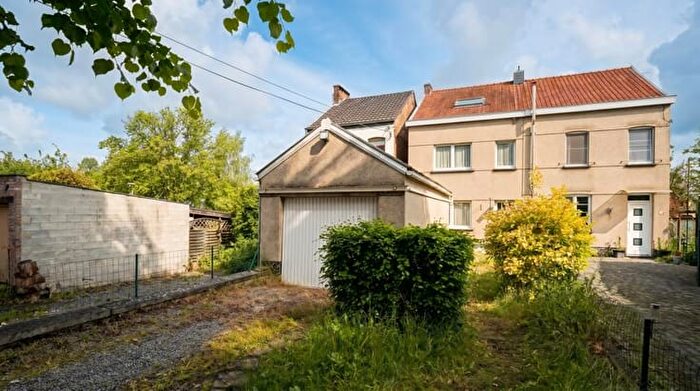 3-kamerhuis te koop in Andenne