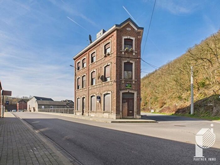 9-kamerhuis te koop in Dison Andrimont