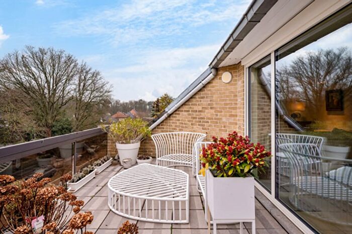 4-kamerappartement te koop in Brasschaat