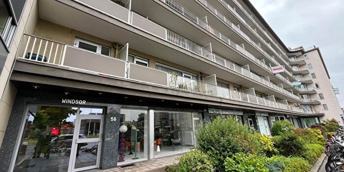2-kamerappartement te koop in Borgerhout