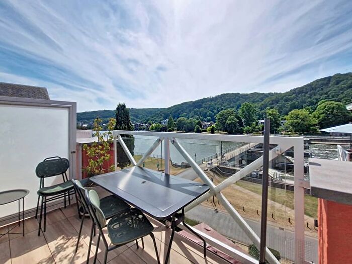 2-kamerappartement te huur in Jambes