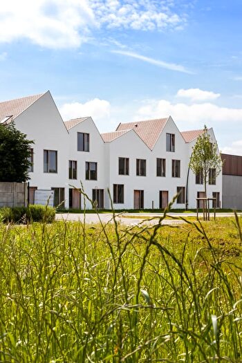3-kamerhuis te koop in Sint-Baafs-Vijve
