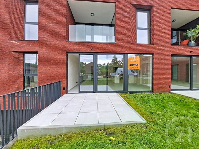 2-kamerappartement te huur in ROTSELAAR