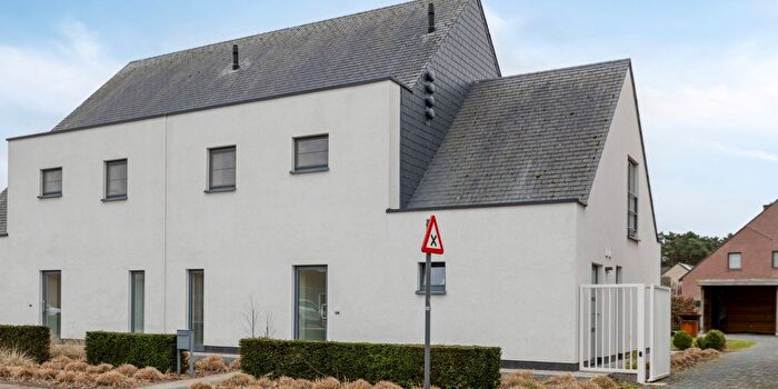 3-kamerhuis te koop in Mol