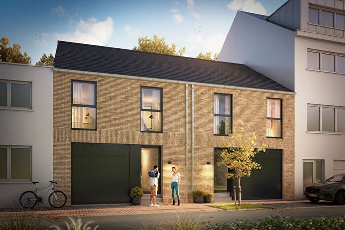 Huis te koop in Wemmel