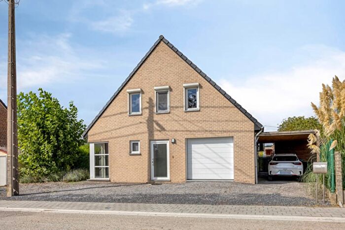3-kamerhuis te koop in Tienen Oplinter