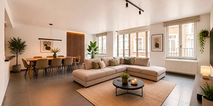 3-kamerappartement te koop in Lier