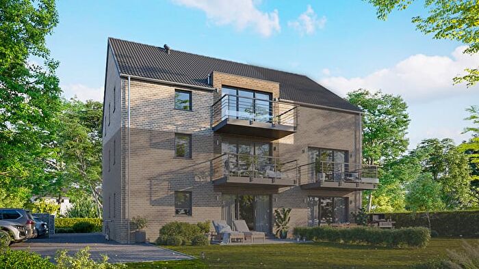 2-kamerappartement te koop in Marche-en-Famenne