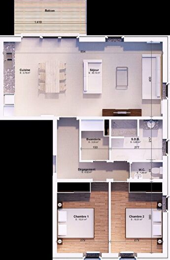 Huizen Koop Huur - 2