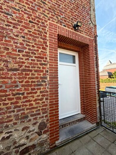 2-kamerappartement te huur in Thuin