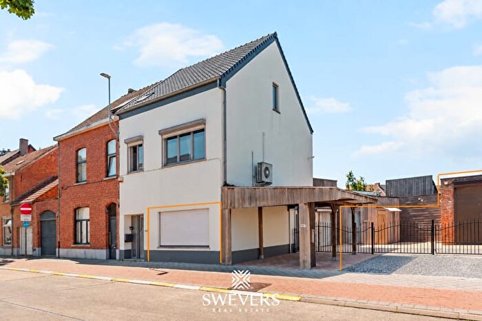 1-kamerappartement te koop in Leopoldsburg
