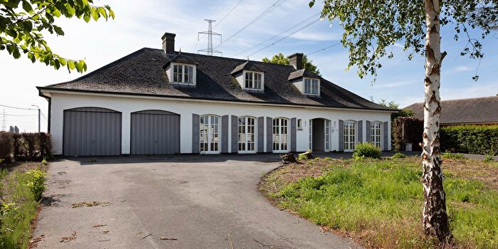5-kamerhuis te koop in Bavikhove