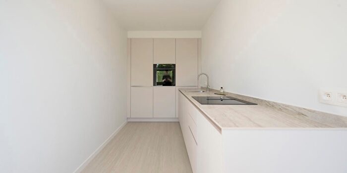 2-kamerappartement te koop in Borsbeek