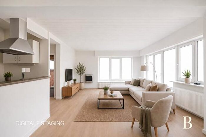 3-kamerappartement te koop in Tessenderlo-Ham
