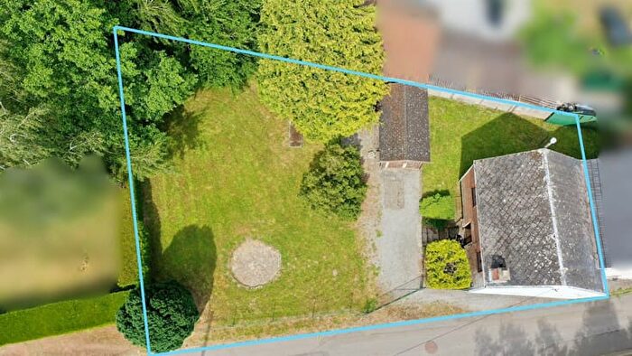 3-kamerhuis te koop in Joncret
