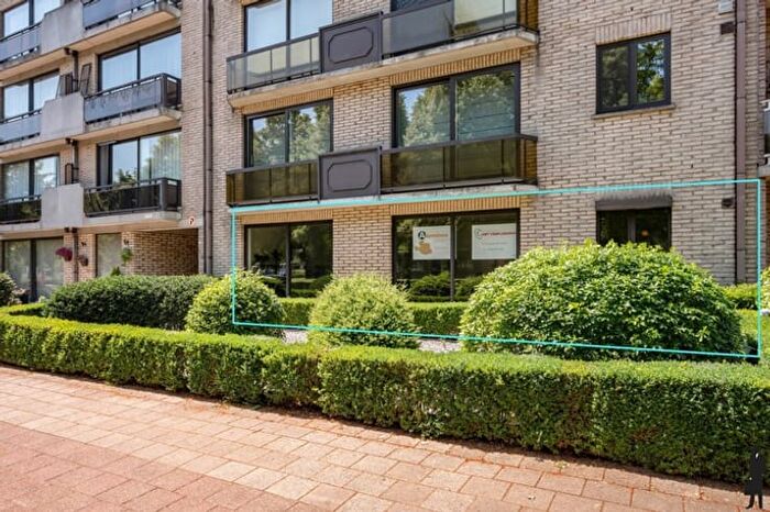 3-kamerappartement te koop in Brasschaat