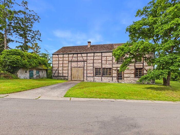 2-kamerhuis te koop in Durbuy