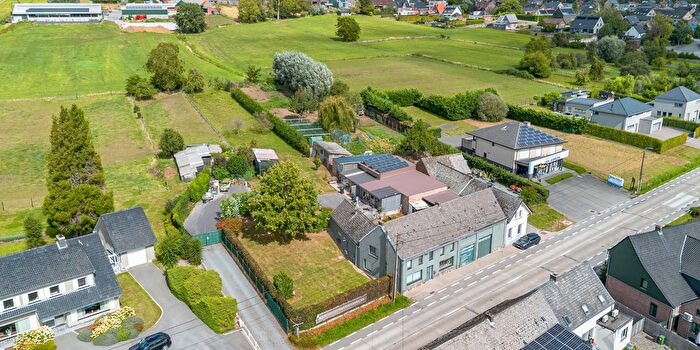 4-kamerhuis te koop in Ophasselt