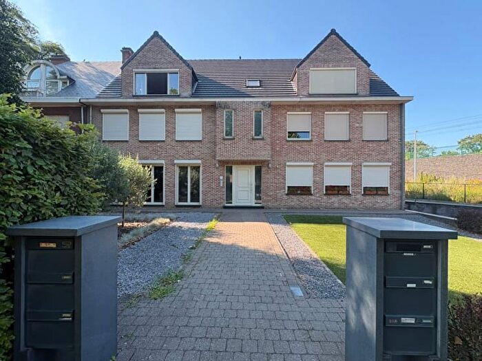 1-kamerappartement te huur in Herentals