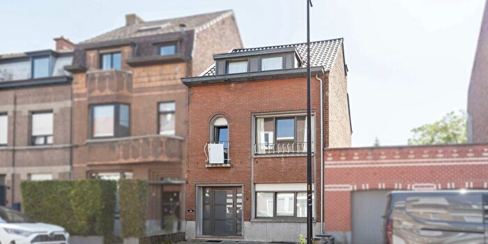 5-kamerhuis te koop in Ronse