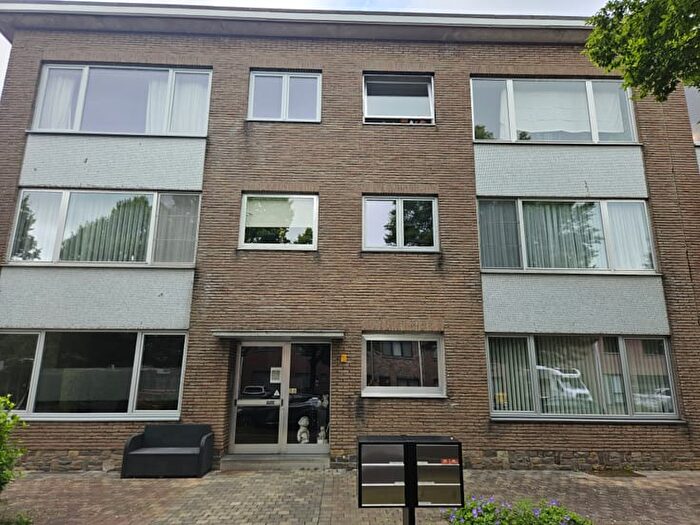 2-kamerappartement te huur in Edegem