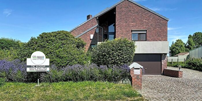 5-kamerhuis te koop in Hoeleden