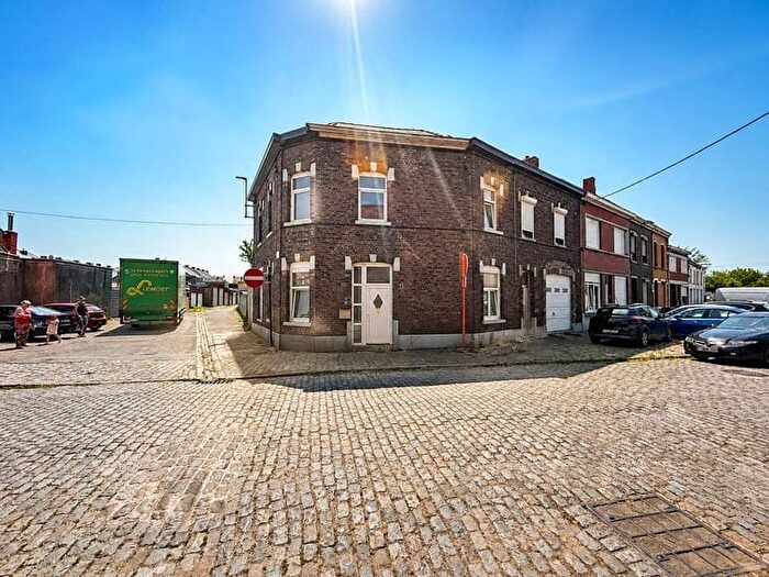 4-kamerhuis te koop in Jemappes