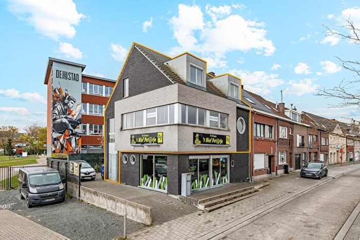 3-kamerappartement te koop in AALST