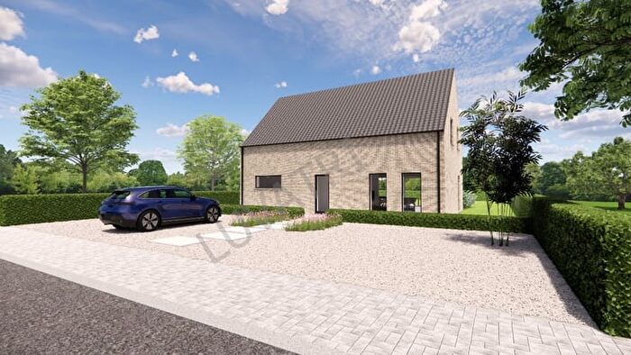 3-kamerhuis te koop in Keerbergen