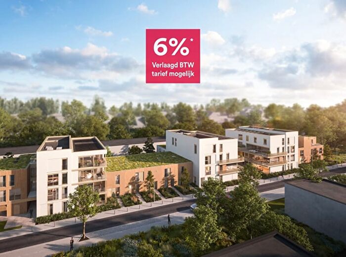 Appartement te koop in LOMMEL