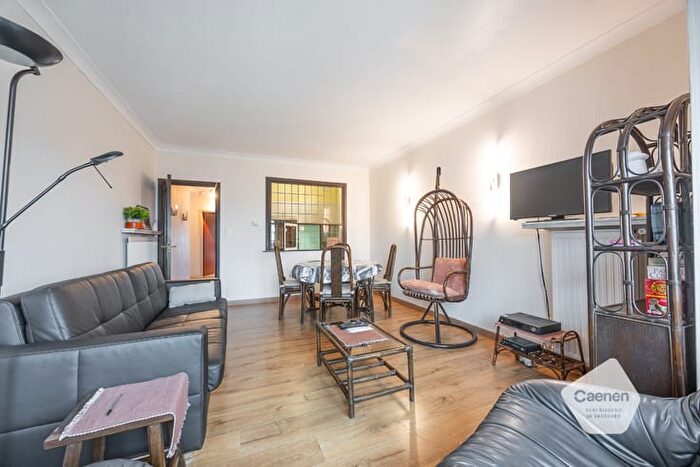 9-kamerappartement te koop in Westende