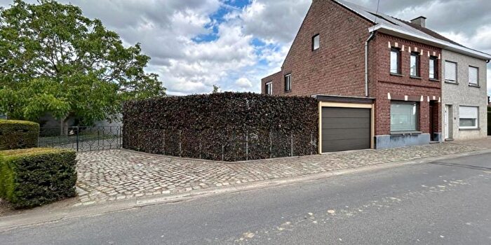 4-kamerhuis te koop in Waregem