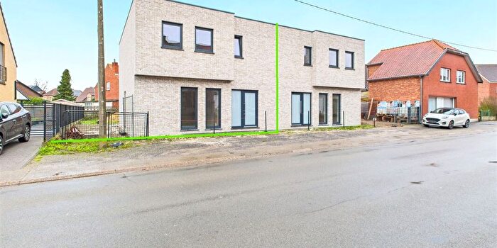 3-kamerhuis te koop in Rummen