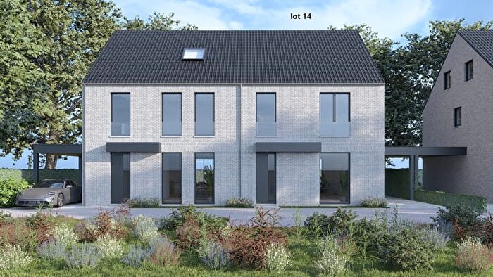 3-kamerhuis te koop in BOCHOLT