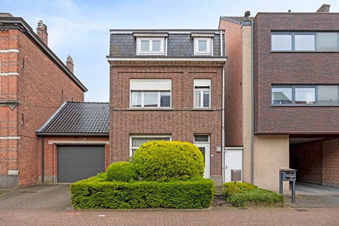 3-kamerhuis te koop in Londerzeel