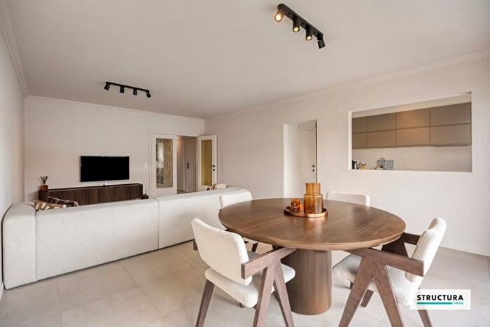2-kamerappartement te koop in ZELLIK