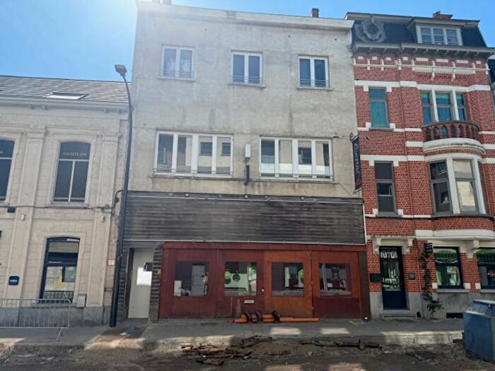 1-kamerappartement te huur in Aalst