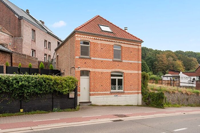 3-kamerhuis te koop in Sint-Joris-Weert
