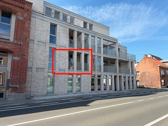 2-kamerappartement te huur in Lochristi