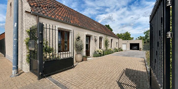 3-kamerhuis te koop in Opglabbeek