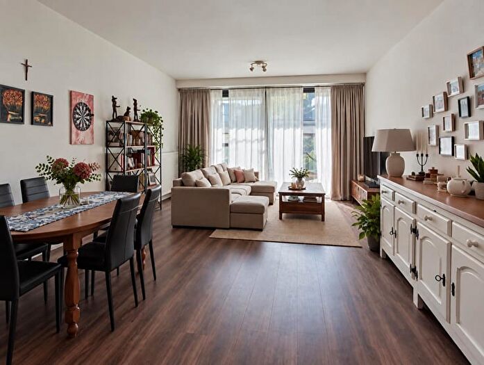 2-kamerappartement te koop in EDEGEM