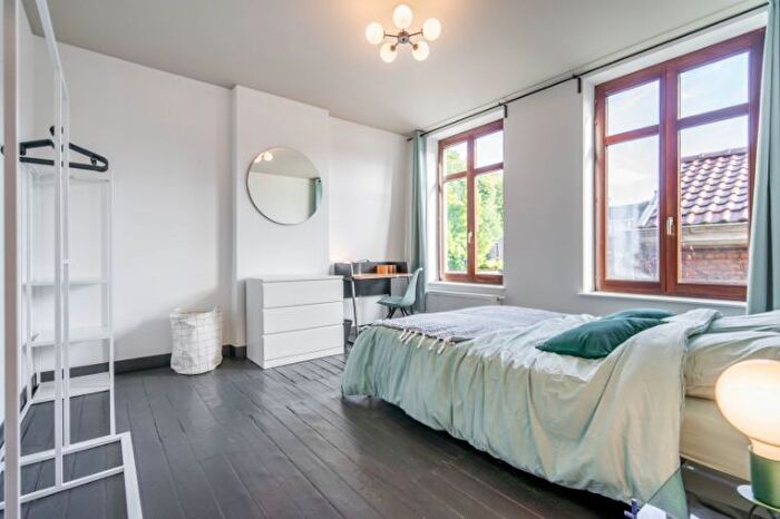 1-kamerappartement te huur in Liège