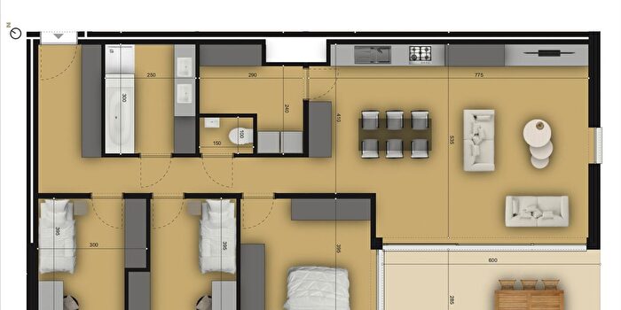Huizen Koop Huur - 3